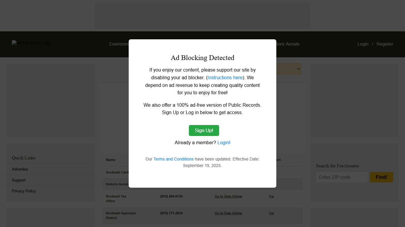 NETR Online • Rockwall • Rockwall Public Records, Search Rockwall Records, Rockwall Property Tax, Texas Property Search, Texas Assessor